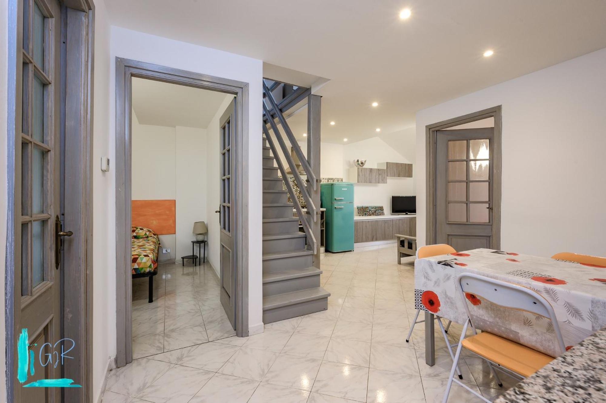 La Mansarda Sopra Campo Pisano - Genovainrelax Apartamento Exterior foto