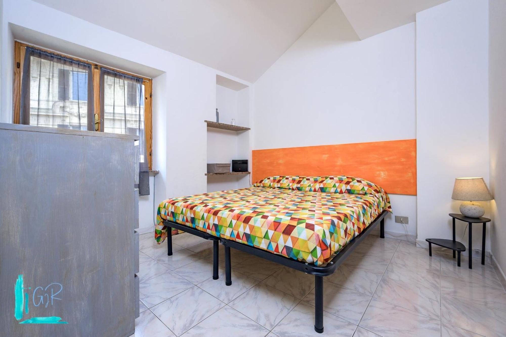 La Mansarda Sopra Campo Pisano - Genovainrelax Apartamento Exterior foto
