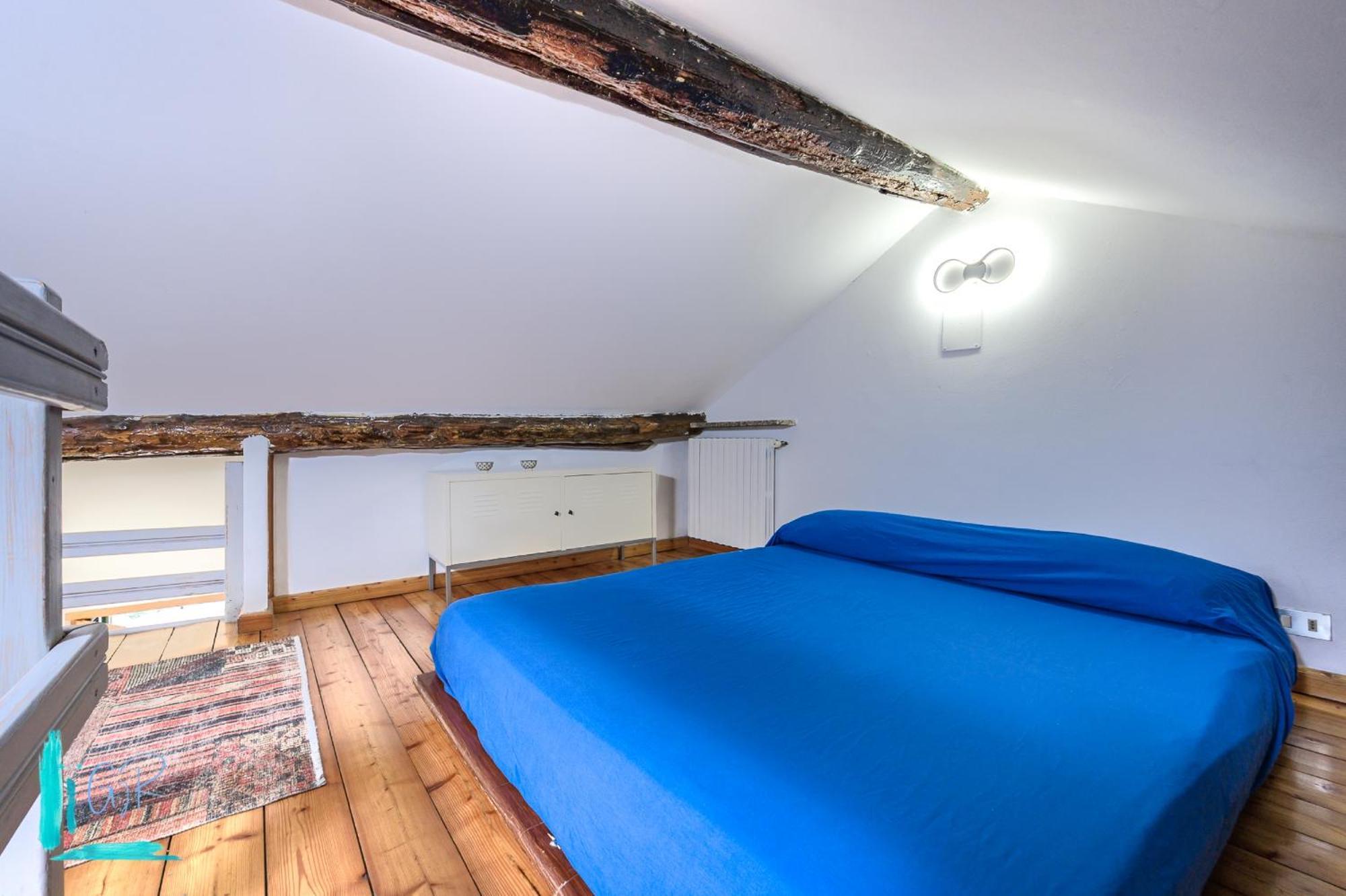 La Mansarda Sopra Campo Pisano - Genovainrelax Apartamento Exterior foto